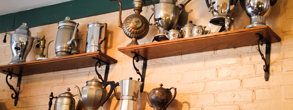 coffeepots